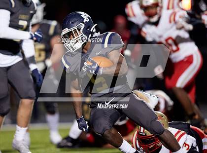 Thumbnail 2 in Rome vs. River Ridge (GHSA AAAAAA 2nd Round) photogallery.