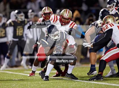 Thumbnail 1 in Rome vs. River Ridge (GHSA AAAAAA 2nd Round) photogallery.