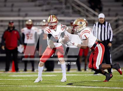 Thumbnail 2 in Rome vs. River Ridge (GHSA AAAAAA 2nd Round) photogallery.