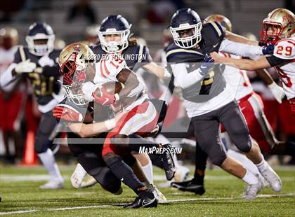 Thumbnail 2 in Rome vs. River Ridge (GHSA AAAAAA 2nd Round) photogallery.