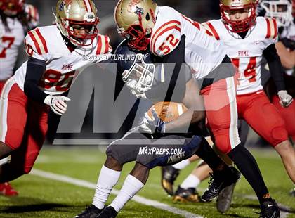 Thumbnail 3 in Rome vs. River Ridge (GHSA AAAAAA 2nd Round) photogallery.