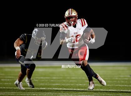 Thumbnail 2 in Rome vs. River Ridge (GHSA AAAAAA 2nd Round) photogallery.