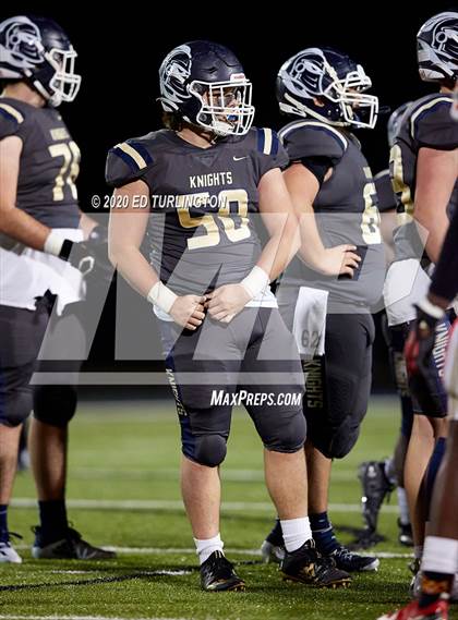 Thumbnail 2 in Rome vs. River Ridge (GHSA AAAAAA 2nd Round) photogallery.