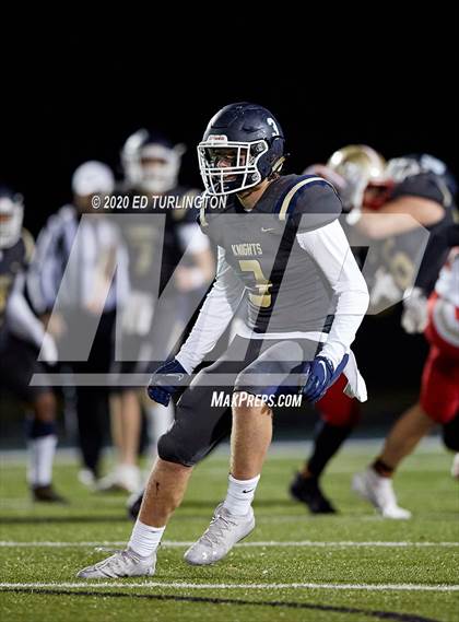 Thumbnail 2 in Rome vs. River Ridge (GHSA AAAAAA 2nd Round) photogallery.