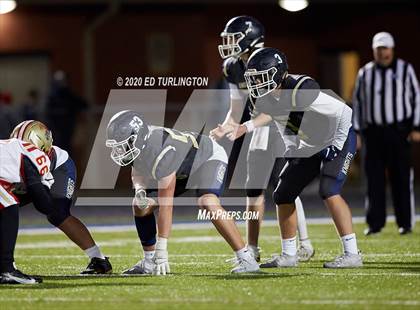 Thumbnail 1 in Rome vs. River Ridge (GHSA AAAAAA 2nd Round) photogallery.