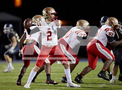 Thumbnail 3 in Rome vs. River Ridge (GHSA AAAAAA 2nd Round) photogallery.