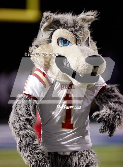 Thumbnail 3 in Rome vs. River Ridge (GHSA AAAAAA 2nd Round) photogallery.