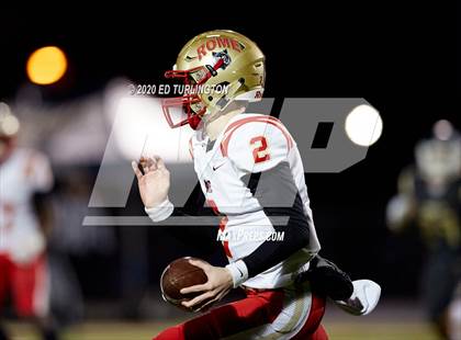Thumbnail 1 in Rome vs. River Ridge (GHSA AAAAAA 2nd Round) photogallery.