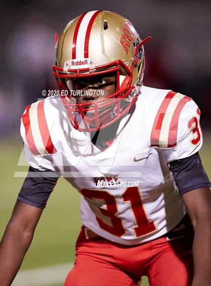 Thumbnail 3 in Rome vs. River Ridge (GHSA AAAAAA 2nd Round) photogallery.