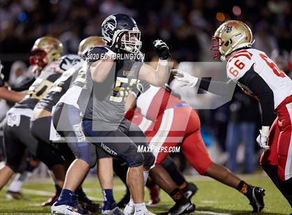 Thumbnail 2 in Rome vs. River Ridge (GHSA AAAAAA 2nd Round) photogallery.