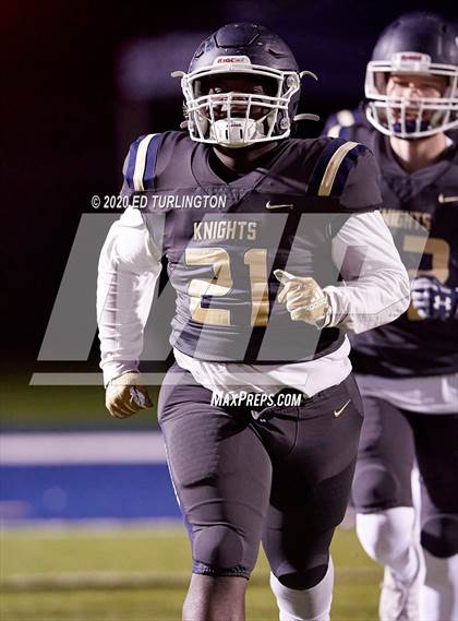 Thumbnail 1 in Rome vs. River Ridge (GHSA AAAAAA 2nd Round) photogallery.