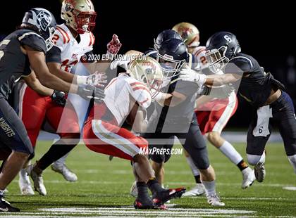 Thumbnail 2 in Rome vs. River Ridge (GHSA AAAAAA 2nd Round) photogallery.