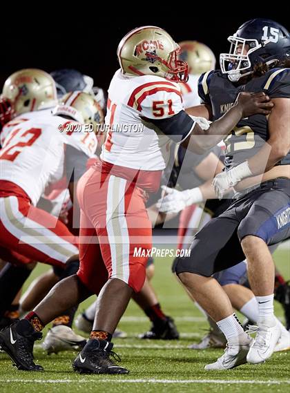 Thumbnail 2 in Rome vs. River Ridge (GHSA AAAAAA 2nd Round) photogallery.