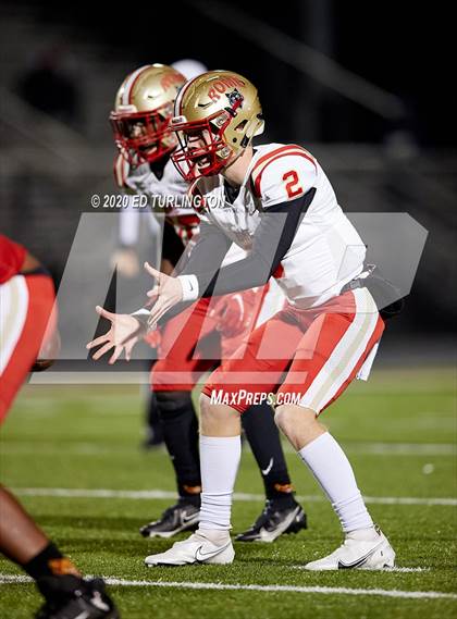 Thumbnail 3 in Rome vs. River Ridge (GHSA AAAAAA 2nd Round) photogallery.