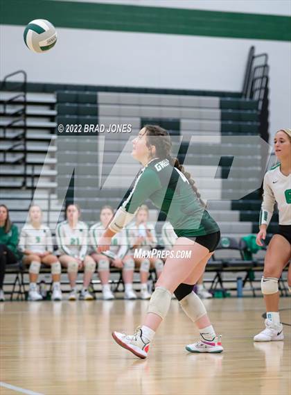Thumbnail 2 in Green Hill vs. Lebanon (TSSAA District 9-AAA Final) photogallery.