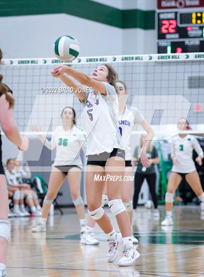 Thumbnail 2 in Green Hill vs. Lebanon (TSSAA District 9-AAA Final) photogallery.