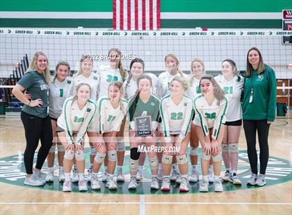 Thumbnail 3 in Green Hill vs. Lebanon (TSSAA District 9-AAA Final) photogallery.