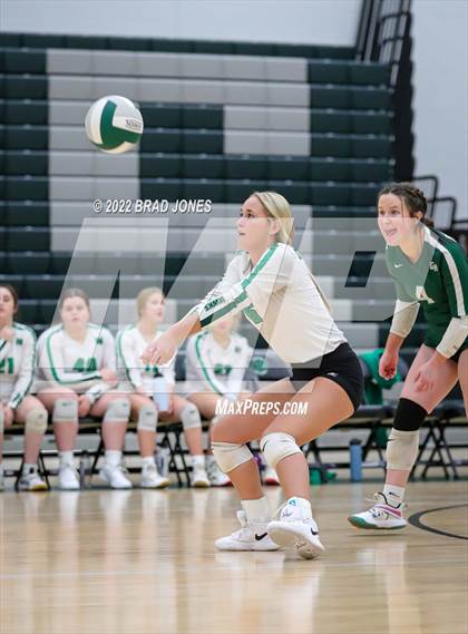 Thumbnail 3 in Green Hill vs. Lebanon (TSSAA District 9-AAA Final) photogallery.