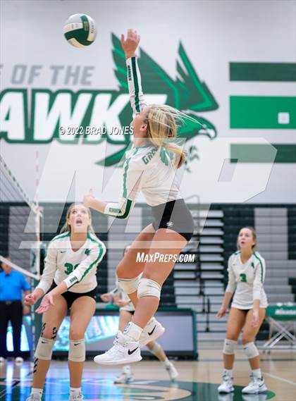 Thumbnail 3 in Green Hill vs. Lebanon (TSSAA District 9-AAA Final) photogallery.