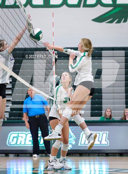 Thumbnail 1 in Green Hill vs. Lebanon (TSSAA District 9-AAA Final) photogallery.