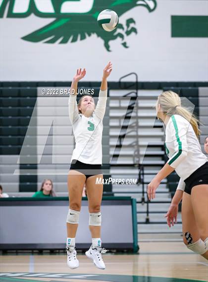 Thumbnail 2 in Green Hill vs. Lebanon (TSSAA District 9-AAA Final) photogallery.