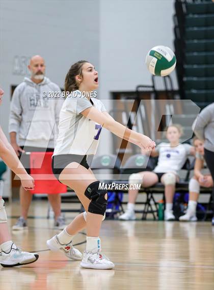 Thumbnail 2 in Green Hill vs. Lebanon (TSSAA District 9-AAA Final) photogallery.