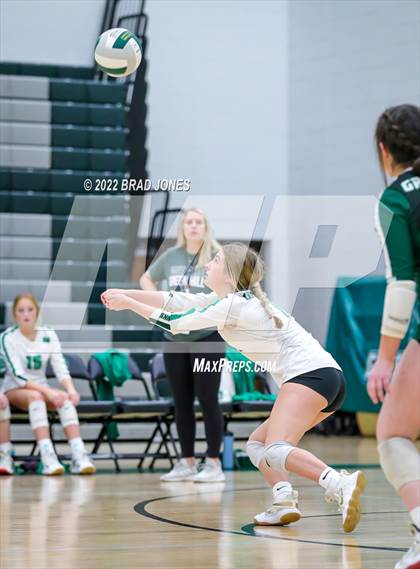 Thumbnail 1 in Green Hill vs. Lebanon (TSSAA District 9-AAA Final) photogallery.