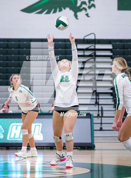 Thumbnail 3 in Green Hill vs. Lebanon (TSSAA District 9-AAA Final) photogallery.