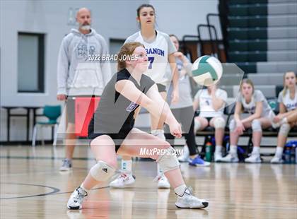 Thumbnail 2 in Green Hill vs. Lebanon (TSSAA District 9-AAA Final) photogallery.