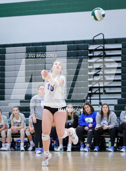 Thumbnail 1 in Green Hill vs. Lebanon (TSSAA District 9-AAA Final) photogallery.