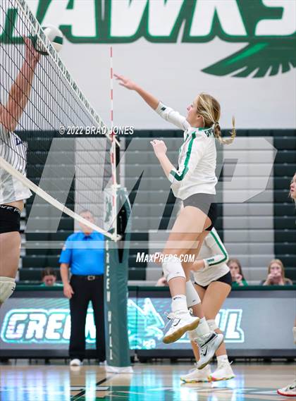 Thumbnail 2 in Green Hill vs. Lebanon (TSSAA District 9-AAA Final) photogallery.