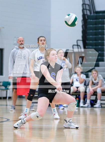 Thumbnail 3 in Green Hill vs. Lebanon (TSSAA District 9-AAA Final) photogallery.