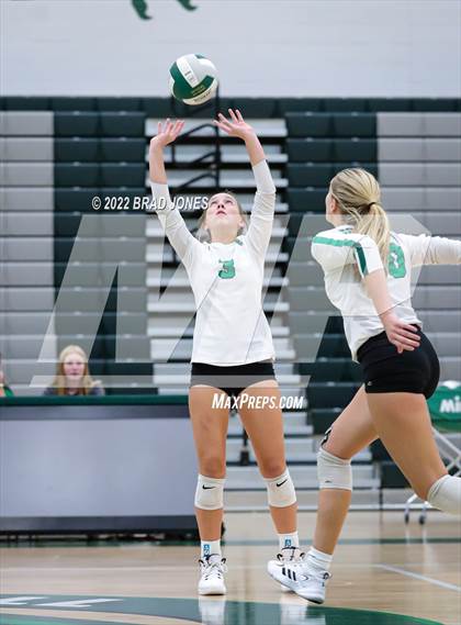 Thumbnail 3 in Green Hill vs. Lebanon (TSSAA District 9-AAA Final) photogallery.