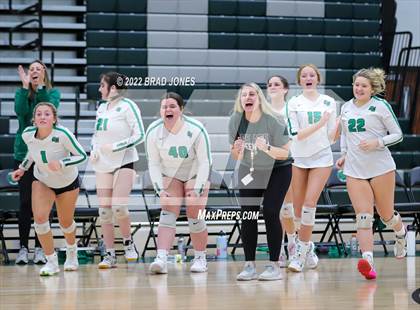 Thumbnail 2 in Green Hill vs. Lebanon (TSSAA District 9-AAA Final) photogallery.