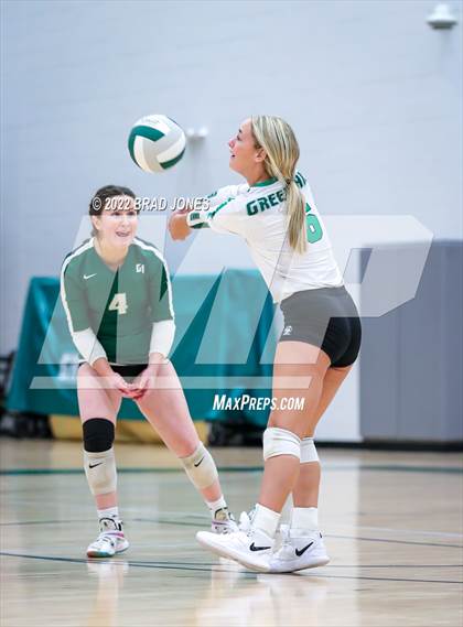 Thumbnail 3 in Green Hill vs. Lebanon (TSSAA District 9-AAA Final) photogallery.