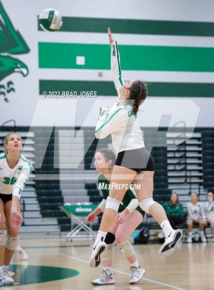 Thumbnail 1 in Green Hill vs. Lebanon (TSSAA District 9-AAA Final) photogallery.