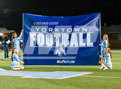 Thumbnail 2 in South Lakes @ Yorktown (VHSL, Class 6, Region D, Quarter-Final) photogallery.