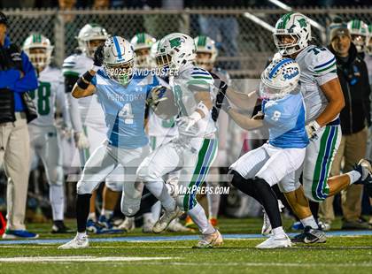 Thumbnail 2 in South Lakes @ Yorktown (VHSL, Class 6, Region D, Quarter-Final) photogallery.