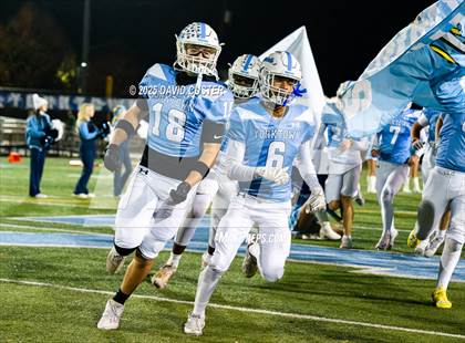 Thumbnail 3 in South Lakes @ Yorktown (VHSL, Class 6, Region D, Quarter-Final) photogallery.