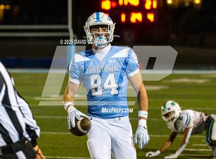 Thumbnail 3 in South Lakes @ Yorktown (VHSL, Class 6, Region D, Quarter-Final) photogallery.