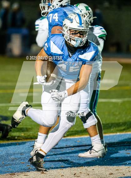 Thumbnail 3 in South Lakes @ Yorktown (VHSL, Class 6, Region D, Quarter-Final) photogallery.