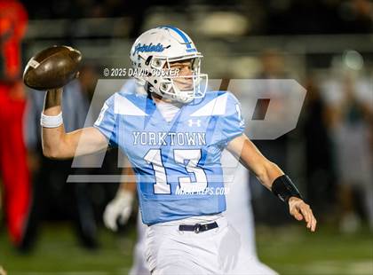 Thumbnail 1 in South Lakes @ Yorktown (VHSL, Class 6, Region D, Quarter-Final) photogallery.