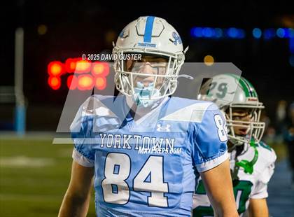 Thumbnail 2 in South Lakes @ Yorktown (VHSL, Class 6, Region D, Quarter-Final) photogallery.
