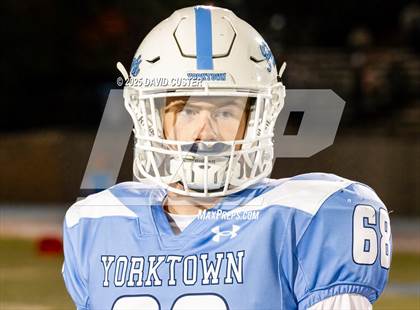 Thumbnail 3 in South Lakes @ Yorktown (VHSL, Class 6, Region D, Quarter-Final) photogallery.