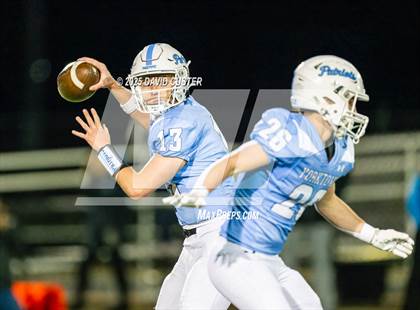 Thumbnail 2 in South Lakes @ Yorktown (VHSL, Class 6, Region D, Quarter-Final) photogallery.