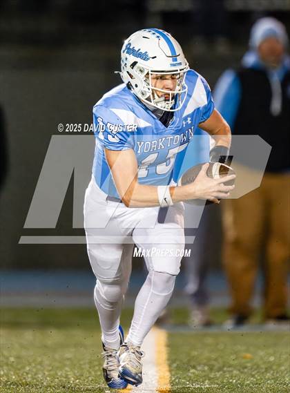 Thumbnail 3 in South Lakes @ Yorktown (VHSL, Class 6, Region D, Quarter-Final) photogallery.