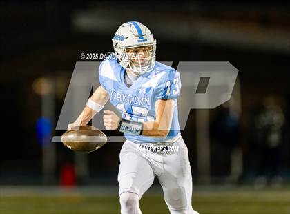 Thumbnail 3 in South Lakes @ Yorktown (VHSL, Class 6, Region D, Quarter-Final) photogallery.