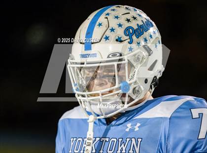 Thumbnail 1 in South Lakes @ Yorktown (VHSL, Class 6, Region D, Quarter-Final) photogallery.