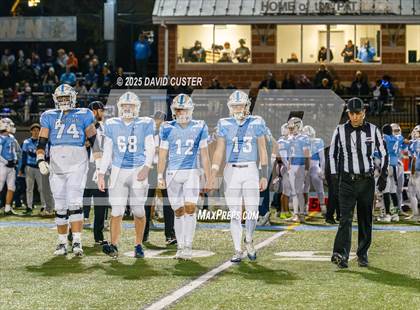 Thumbnail 3 in South Lakes @ Yorktown (VHSL, Class 6, Region D, Quarter-Final) photogallery.