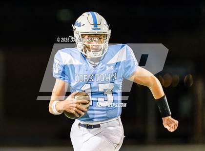 Thumbnail 1 in South Lakes @ Yorktown (VHSL, Class 6, Region D, Quarter-Final) photogallery.